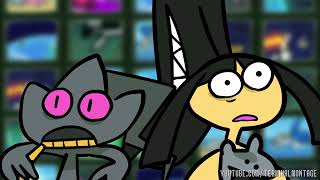 Mawile amp Banette Find Out Theyre In A Simulation Pokemon Battle Royale Animated TerminalMontage [upl. by Sula]