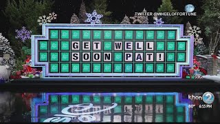 Vanna White to host some episodes of Wheel of Fortune [upl. by Diskson214]