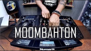 Moombahton 2018  Numark NS7III  by Guto Loureiro [upl. by Alley]