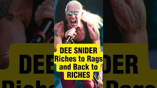 Twisted Sisters Dee Snider talks about rock n roll rollercoaster amp retirement deesnider [upl. by Eran]