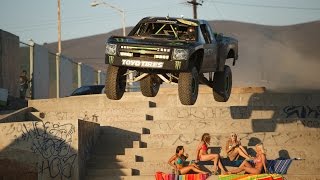 Monster Energy Ballistic BJ Baldwin Recoil 2  Unleashed in Ensenada Mexico [upl. by Tiffi]