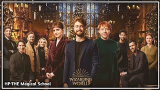 When amp Where To Watch Harry Potter Return To Hogwarts In India  New HP Movie  Explained in Hindi [upl. by Samuela]