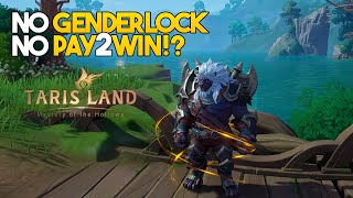 Tarisland  New Announcement On Pay2Win amp GenderLock Release Date [upl. by Coney]