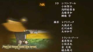 Ghost Hound Ending Call My Name Kazenari no Oka   por Yucca [upl. by Dorris]