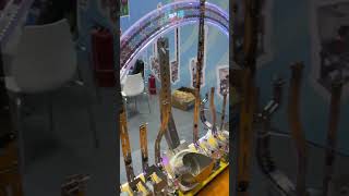 🪙 Coin Magic How This SeeThrough Exchange Machine Works coinmachine gamecoins [upl. by Anahsat196]