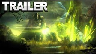 Elemental Fallen Enchantress  Intro Trailer [upl. by Godwin]