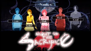 Ikenie No Yoru Night of the Sacrifice translation for Wii trailer [upl. by Alix278]