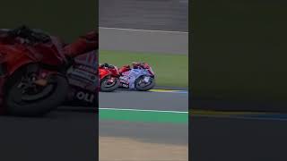 Higlight Race MotoGP French 2024 [upl. by Adnouqal]