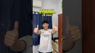 Trucos que te cambiaran la vida IG elnachetoo argentina humor comedia sketch lifehacks [upl. by Joscelin]