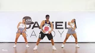 Rabetania Daniel saboya coreografia [upl. by Lewap]