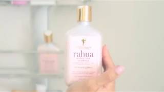 Rahua Hydration Shampoo amp Conditioner by Lilly from lillygenuineglow [upl. by Nosnev]