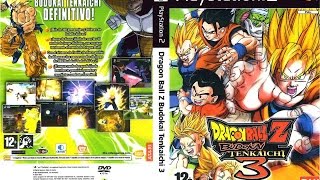 Unboxing  Dragon Ball Z Budokai Tenkaichi 3 PlayStation 2  By Snapdragon [upl. by Marti]