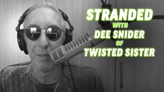 What Are Dee Sniders Five Favorite Albums  Stranded [upl. by Ecyle]