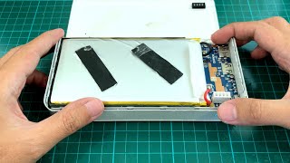 How To Fix A Power Bank  Romoss Sense 8 Broken Board [upl. by Conrado]