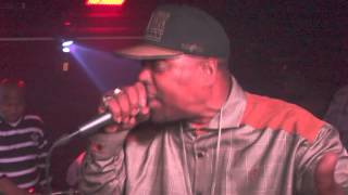 Classic freestyle with Spoonie Gee Melle Mel Grandmaster Caz Devastating Tito amp Mikey D [upl. by Cannice]