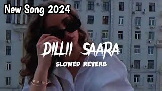 Suit Tera Kala Kala New Song 2024 Slowed Reverb [upl. by Nove155]