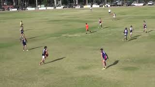 CMFNL ROUND 4 COHUNA KANGAS VS TOOLEY MANANG [upl. by Savory]