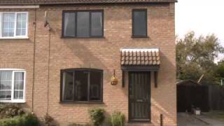 Making an Anglian Windows EcoHome with Double Glazing [upl. by Wiese]