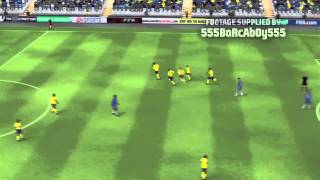 Skill Moves  Why You Should Use Them In FIFA 11 [upl. by Ojela966]