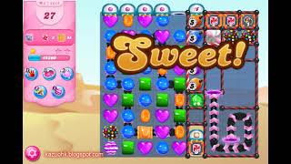 Candy Crush Saga Level 8815 3 stars No boosters [upl. by Monk]