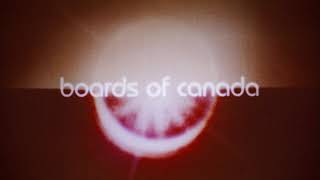 Boards of Canada  5978 Slowed  Reverb [upl. by Yrhcaz]