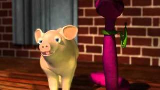 The Worst Movies Ever  Spiders Web A Pigs Tale Part 35 [upl. by Aisylla]