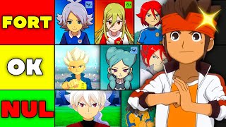 Les MEILLEURES ÉQUIPES dInazuma Eleven VICTORY ROAD⚡ [upl. by Juta166]