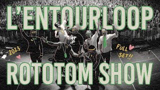 LENTOURLOOP  Rototom Show 2023 Official Live [upl. by Etna]