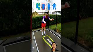 main trampolin trampoline feedshorts [upl. by Rosenblatt]