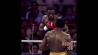 Thomas Hearns vs Iran Barkley I  1080p 60FPS  Highlights [upl. by Sadye191]