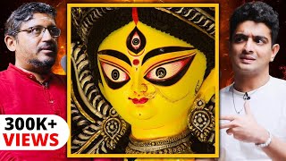 Every Hindu Must Know This  How To Attract Maa Kaali amp Shakti  Rajarshi Nandy [upl. by Notkcorb]