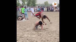 Hassan Billa Vs Abdul Rehman Bijli New Kabaddi Match at Shaikhupura  Shorts [upl. by Abshier]