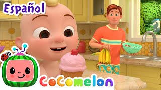 Canciones Infantiles  Caricaturas para bebes  CoComelon en Español [upl. by Vic]