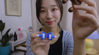 ASMR Relaxing Face Adjustment🌟😪 [upl. by Aivatahs]