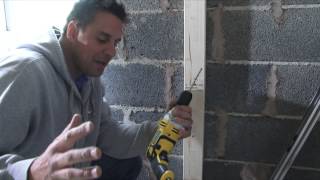 How to use the Stanley FatMax 18v Lithium Ion Hammer Drill [upl. by Revilo]