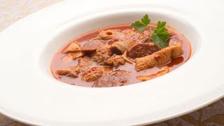 Receta de callos y morros en salsa  Karlos Arguiñano [upl. by Michaela]