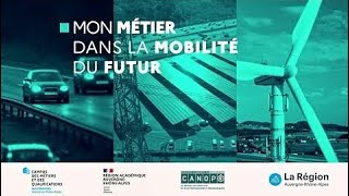 Ingénieurs Génie électrique et Génie Mécanique à lINSA Lyon  Mon métier dans la mobilité du futur [upl. by Ellebana]