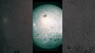 The reason why the moon has a lots of scars supermoons moonmadness shortsvideo universe [upl. by Gnahk]