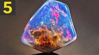 Top 5 Coolest Looking Rocks ever Found [upl. by Odilo427]