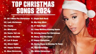 Top Christmas Songs of All Time 🎅🏼 Best Christmas Music Playlist 🎄 Merry Christmas 2024 [upl. by Eadwine]