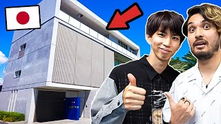 I Spent a Day with Japans BIGGEST YouTuber  3000000 HOUSE TOUR ft hajimesyacho [upl. by Niret]