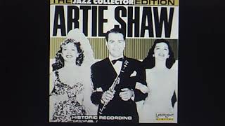 Artie Shaw and his Orchestra quotBack Bay Shufflequot 1938 [upl. by Barney820]