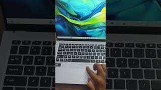 Acer Swift Go 14 TouchScreen AI PC Intel Core Ultra 5 125H acerswift acer acergaming [upl. by Iruam]