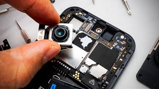 Nyobain HP yang bisa dirakit sendiri 🤯  Fairphone 5 Indonesia [upl. by Adnahc]