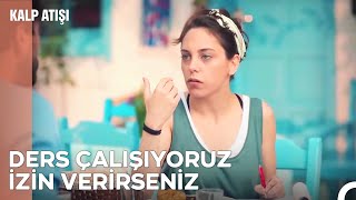 Ders Çalışıyoruz İzin Verirseniz  Kalp Atışı 1 Bölüm [upl. by Cavil]