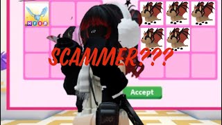 6 scams dammit du nie wieder gescammt wirst Adopt me und wie kann man Freunden robux geben [upl. by Gannon]