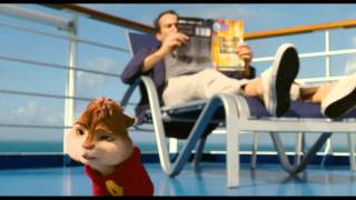 Alvin and the Chipmunks  Chipwrecked  Rules Clip HD [upl. by Nicolais216]