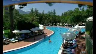 Corinthia Club Hotel Tekirova 5 Kemer Turkey [upl. by Violette]