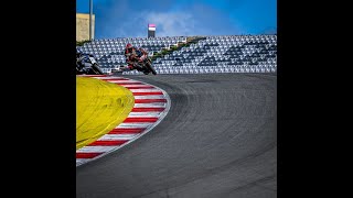 Portimao Autodromo 2024 Onboard Yamaha R1 GYTR r1 gytr yamaha [upl. by Ajak]