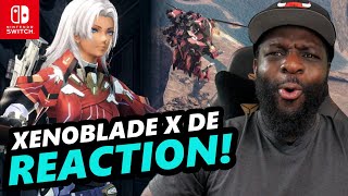 Xenoblade Chronicles X Definitive Edition FULL TRAILER REACTION amp Speculation [upl. by Enamrahs]